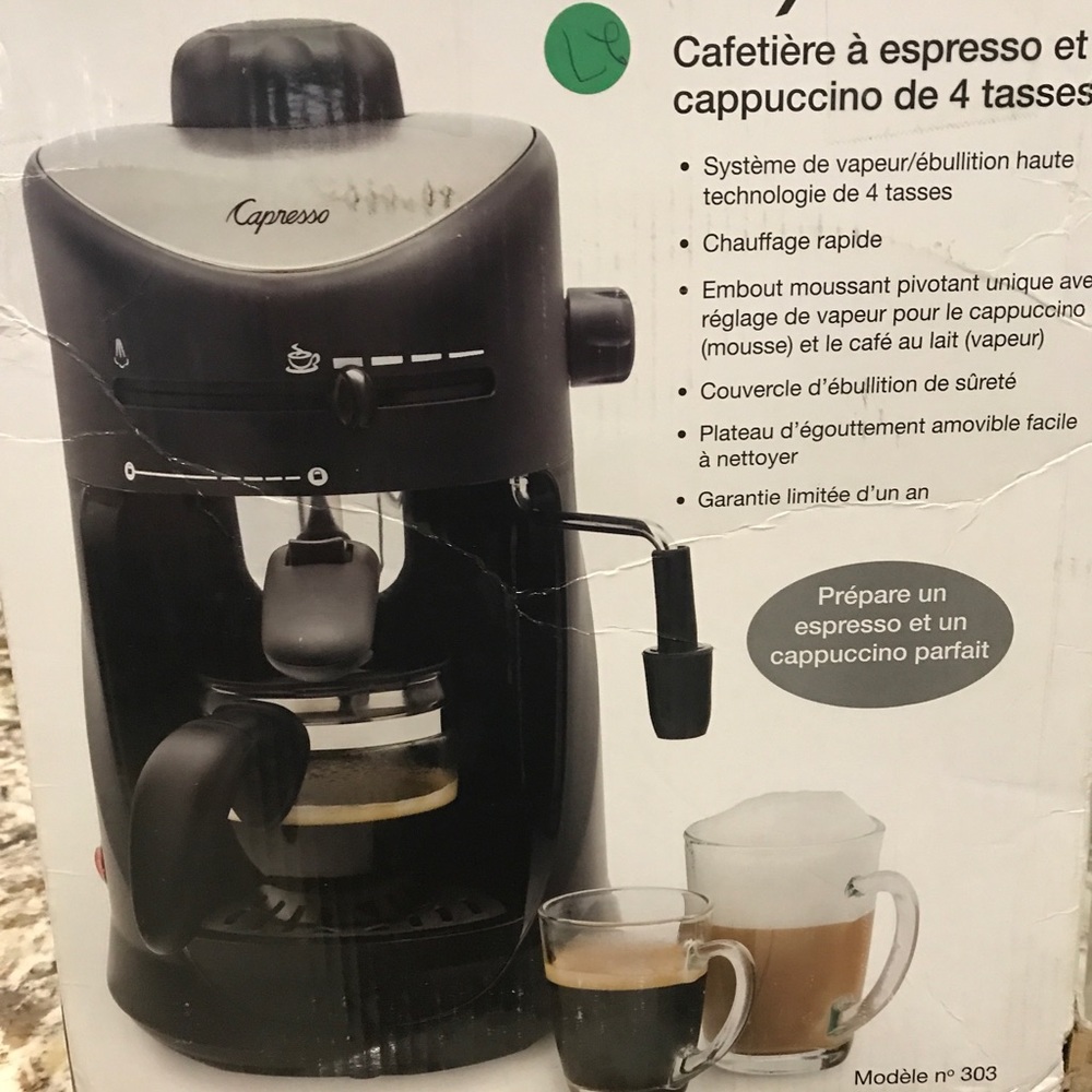 CAPRESSO CAPUCCINO ⭐️ - Picture 2 of 4